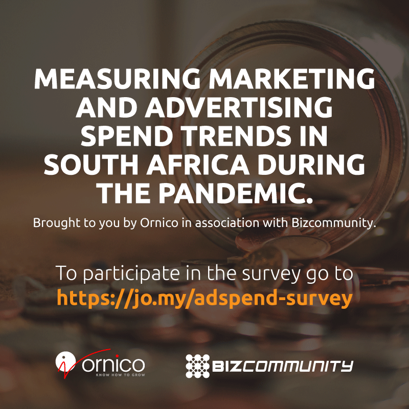 Marketing and Advertising spend survey