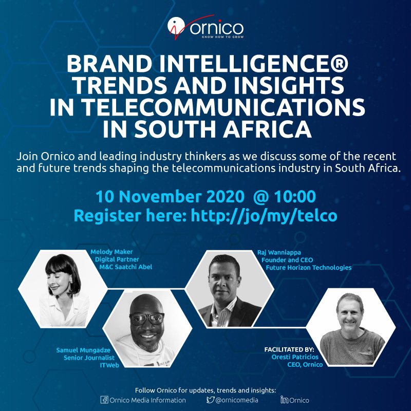 Brand Intelligence Trends and Insights in South Africa's Telecommunications Industry
