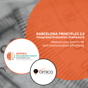 PR and Communication Measurement Month 2020