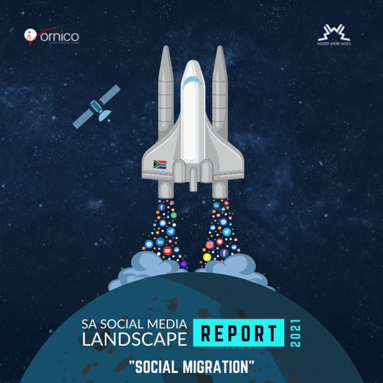 SA Social Media Landscape Report 2021