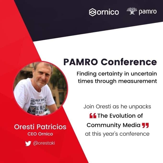 PAMRO Conference